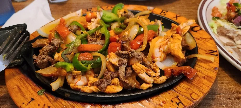 Fajitas Jalisco