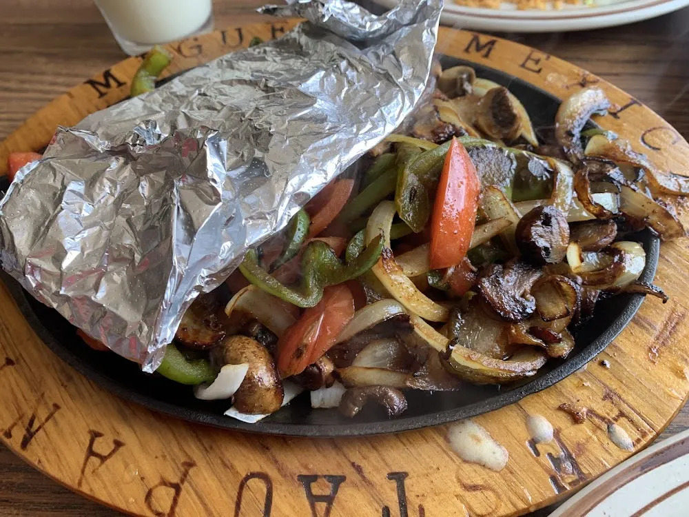 Veggie Fajita